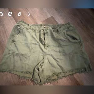 Aerie stretch waistband shorts